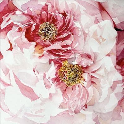 Aoife Tolerton | Rosy Reflection Original