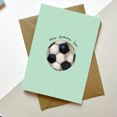 Carol Maxwell | Happy Birthday Sport Card
