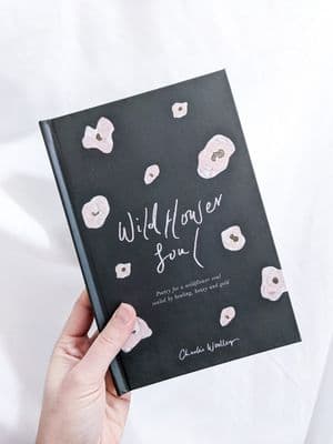 Charlie Woolley | Wildflower Soul Poetry Book