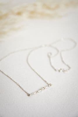 Clare Elizabeth Kilgour | Nerth Bar Necklace