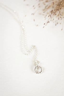 Clare Elizabeth Kilgour | Nerth Round Necklace