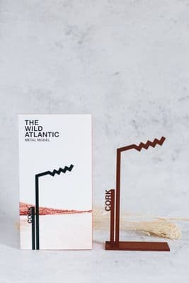 Cowfield Design | Cork Wild Atlantic Way Marker