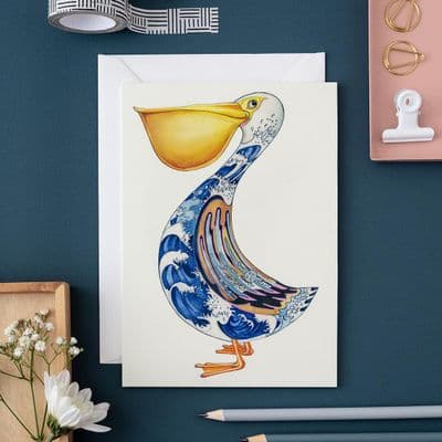 Daniel Mackie | Pelican Card