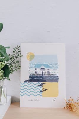 Darren Lyttle | Arcadia Café, Portrush