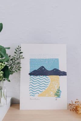 Darren Lyttle | Mourne Mountains Print