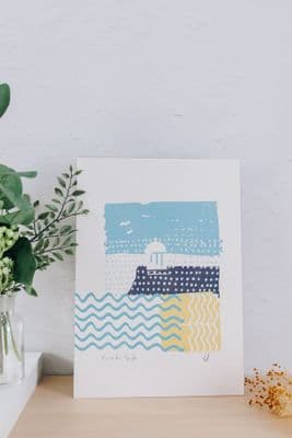 Darren Lyttle | Mussenden Temple Print