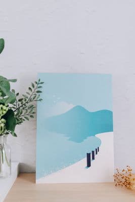 Darren Lyttle | The Mourne Mountains, Co Down Print