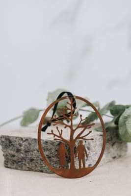 David Mayne | Couple Decoration