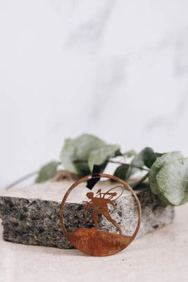 David Mayne | Cyclocross Decoration