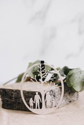 David Mayne | Family Decoration | Silver