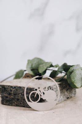 David Mayne | TT Bike Decoration