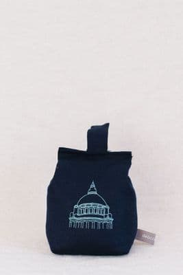 Deborah Toner | Belfast City Hall Irish Linen Doorstop II