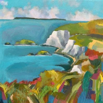 Derek Melville | Rathlin Original
