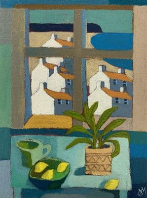 Derek Melville | The Green Jug Original