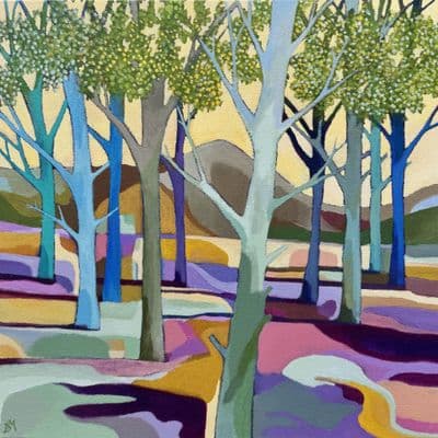 Derek Melville | Woodland Walk, Mournes Original