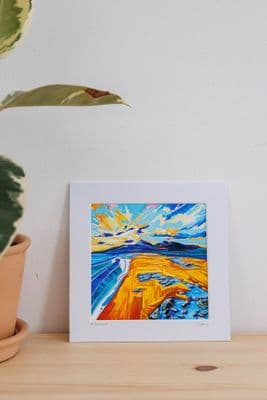 Desie O'Reilly | Mournes Print