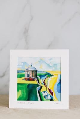 Desie O'Reilly | Mussenden Temple Print