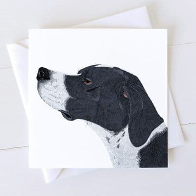 Diane Williams | English Pointer Card