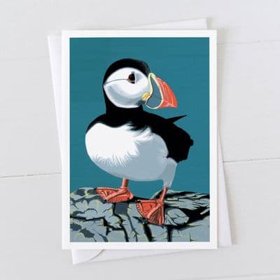 Diane Williams | Puffin Card