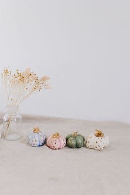 Ellen Woods | Autumn Pumpkins