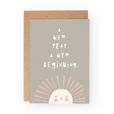 Fréya | A New Year Card