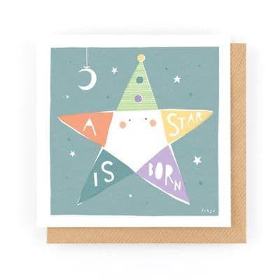 Fréya | A Star is Born Card