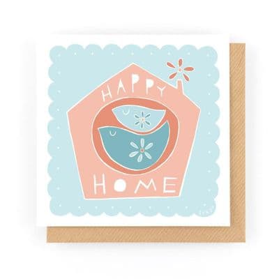 Fréya | Happy Home Card