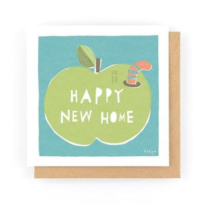 Fréya | Happy New Home Card