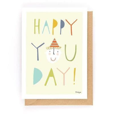 Fréya | Happy You Day! Card