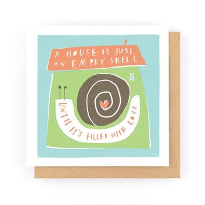 Fréya | House Filled with Love Card