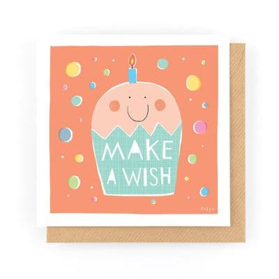 Fréya | Make a Wish Card