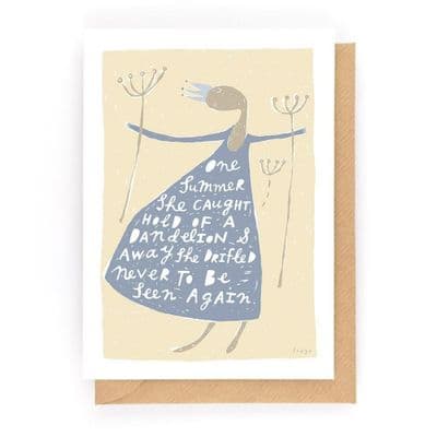 Fréya | One Summer Card