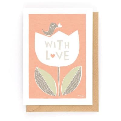 Fréya | With Love Card