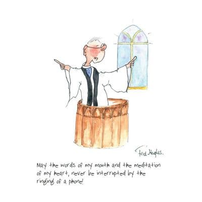 Fred Hughes | May the Words Print