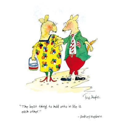 Fred Hughes | The Best Thing to Hold Onto Print