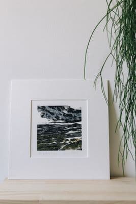 Gail Kelly | Before I Go Lithograph