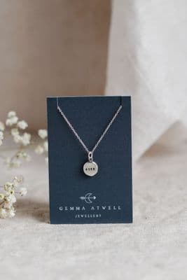 Gemma Atwell | WISH Nugget Pendant