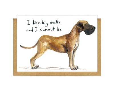 Gemma O'Neill | Big Mutts Card