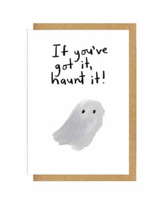 Gemma O'Neill | Haunt It Card