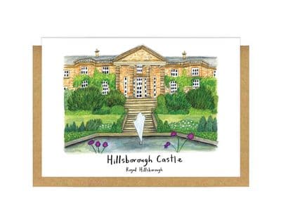 Gemma O'Neill | Hillsborough Castle Card