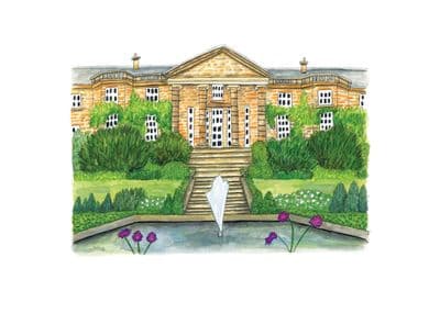 Gemma O'Neill | Hillsborough Castle Print