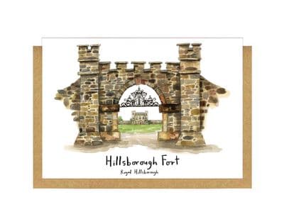 Gemma O'Neill | Hillsborough Fort Card
