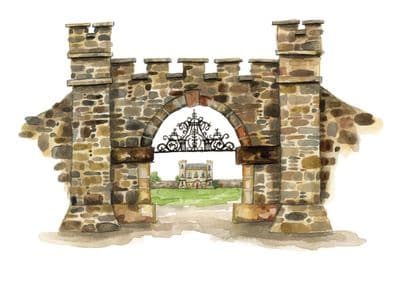 Gemma O'Neill | Hillsborough Fort Print