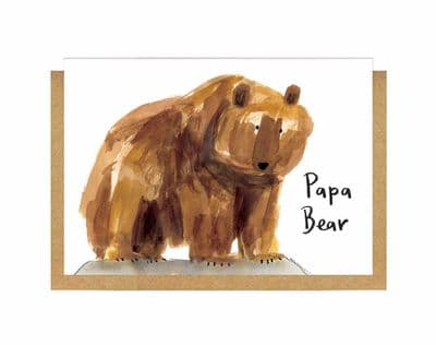 Gemma O'Neill | Papa Bear Card