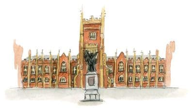 Gemma O'Neill | Queen's University Belfast Print