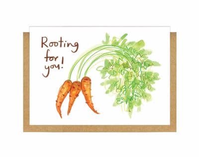 Gemma O'Neill | Rooting For You Card