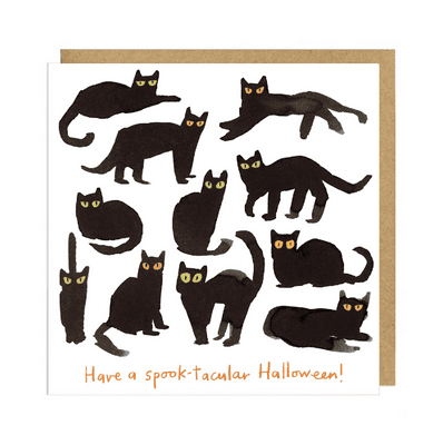 Gemma O'Neill | Spook-tacular Halloween Card