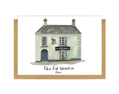 Gemma O'Neill | The Fat Gherkin Moira Card