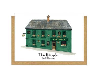 Gemma O'Neill | The Hillside Pub Card