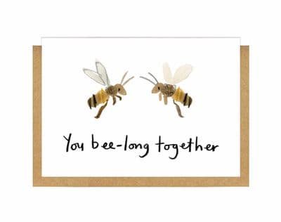 Gemma O'Neill | You Bee-long Together Card